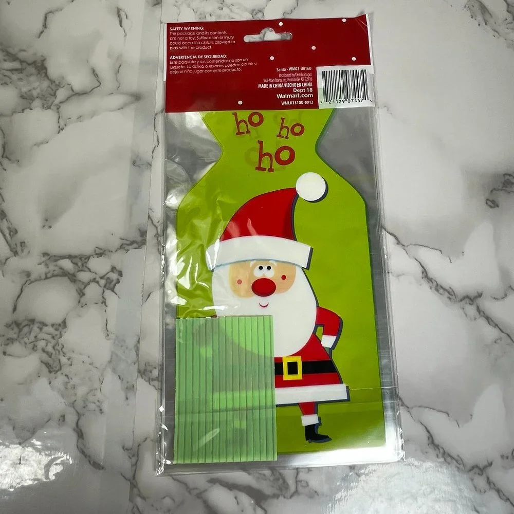 Lot of 4 Christmas Winter 15 Pk 5